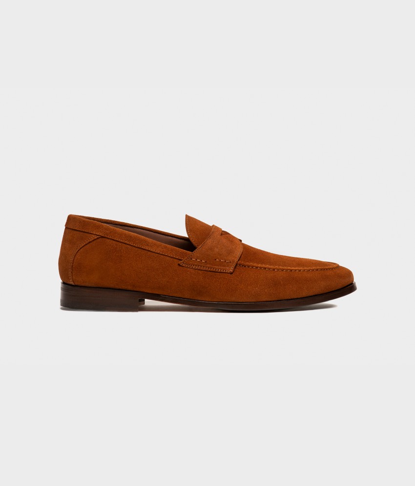 Mocasín antifaz flex