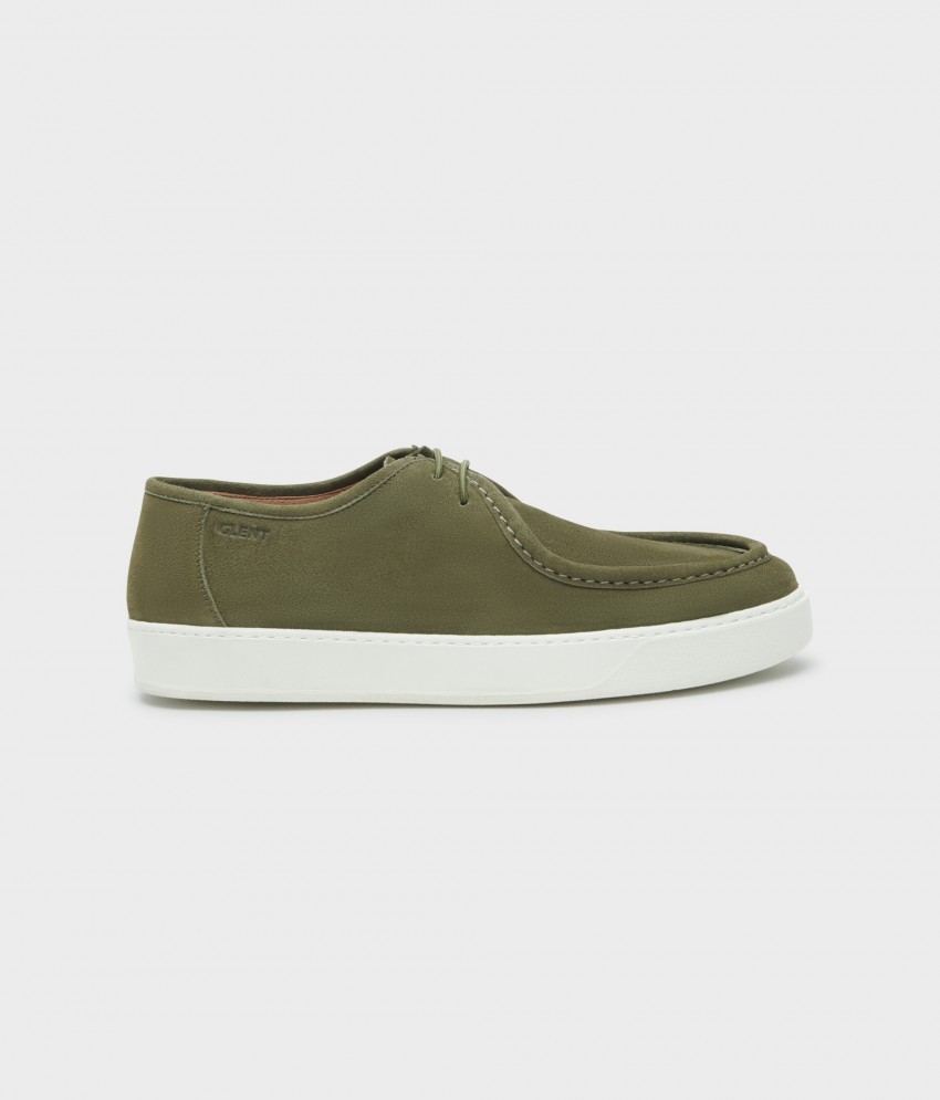 Zapato Wallabee