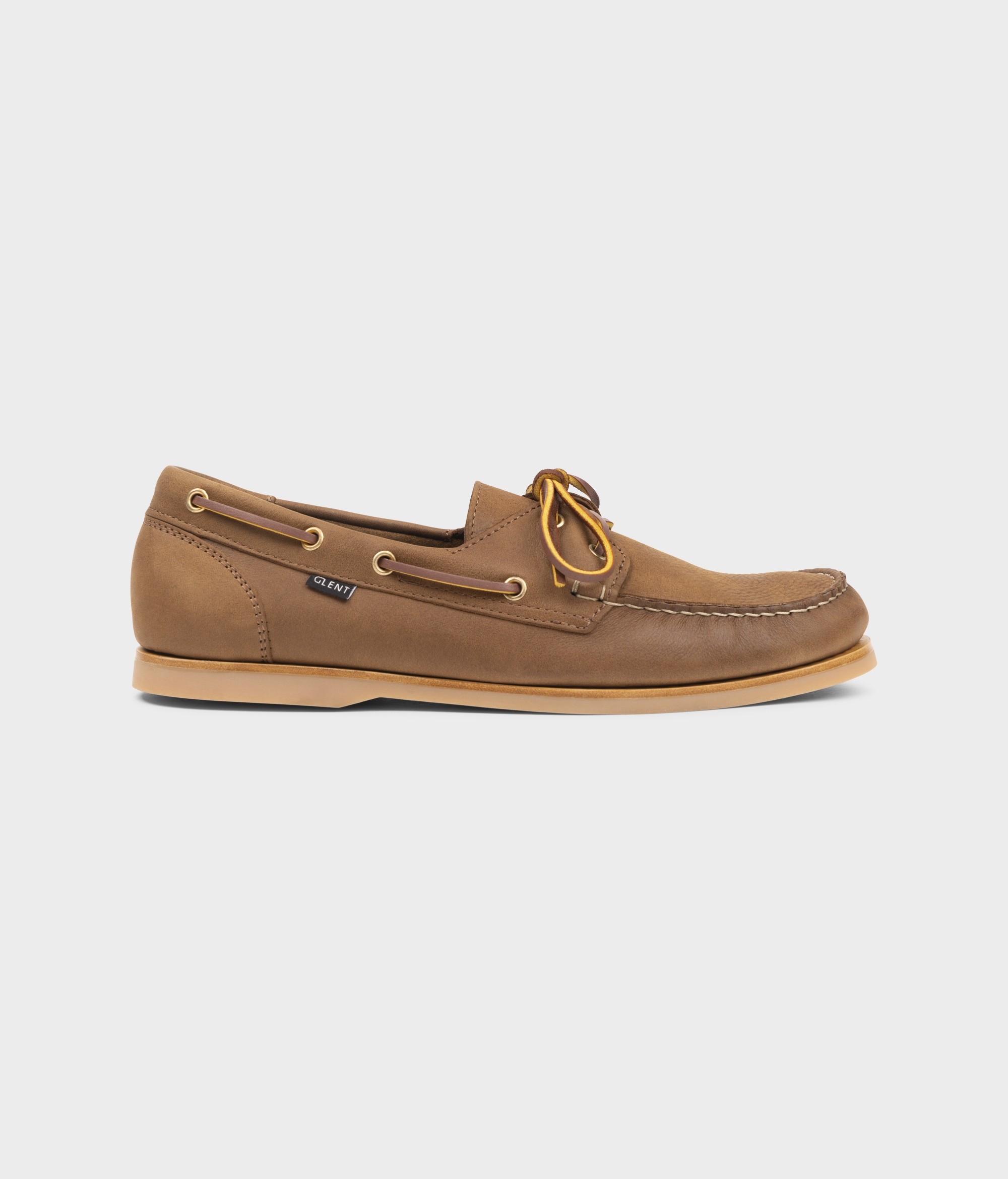 Náutico con suela Vibram 