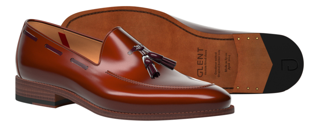 Mocasín Ourol | Glent Shoes