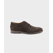Zapato Derby con zonas elásticas
