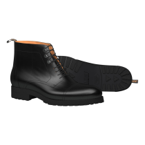 Bota Bayona Negra