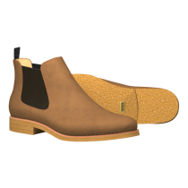 Bota Murias Crepé 