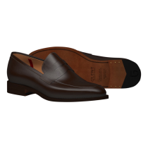 Mocasín Coy Marrón