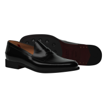 Mocasín Mao Negro