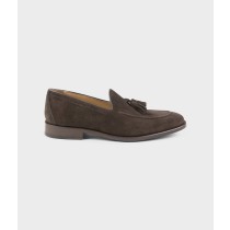 Mocasín con borlas