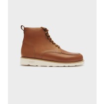 Bota de cordones