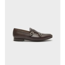 Mocasín doble hebilla flex 