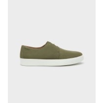 Zapato de cordón suela Vibram