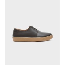 Zapato de cordón suela Vibram