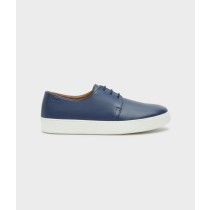 Zapato de cordón suela Vibram