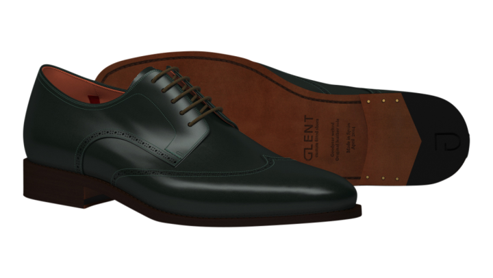 Blucher Dexo Verde
