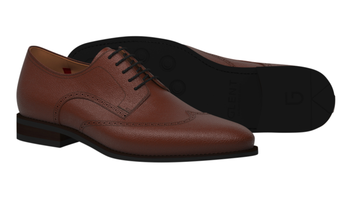 Blucher Dexo Negro