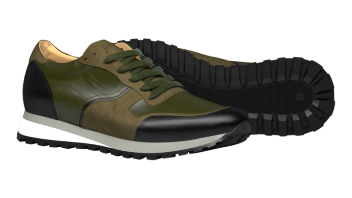 Sneaker 050 Bicolor