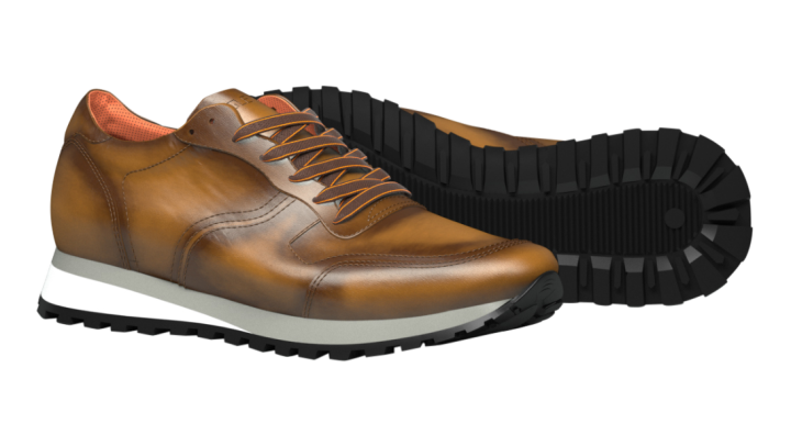 Sneaker 050 Camel