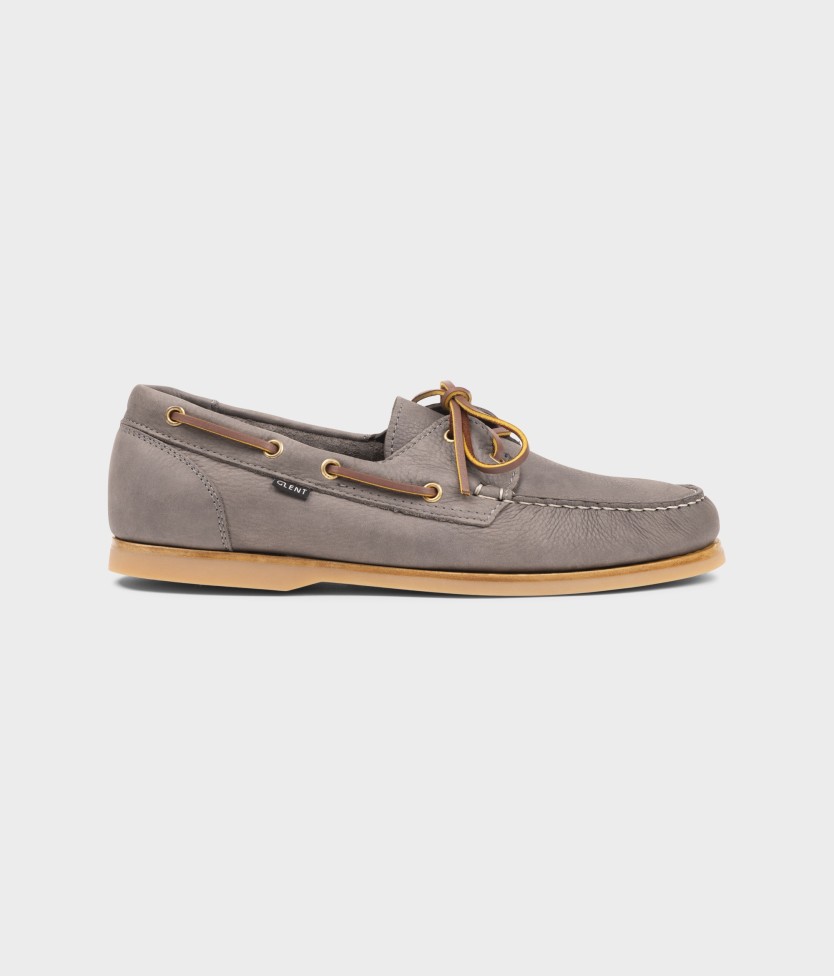 Náutico con suela Vibram 