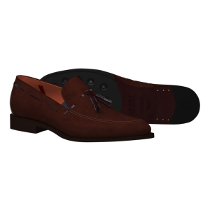 Prune Calaf Loafer | Glent Shoes