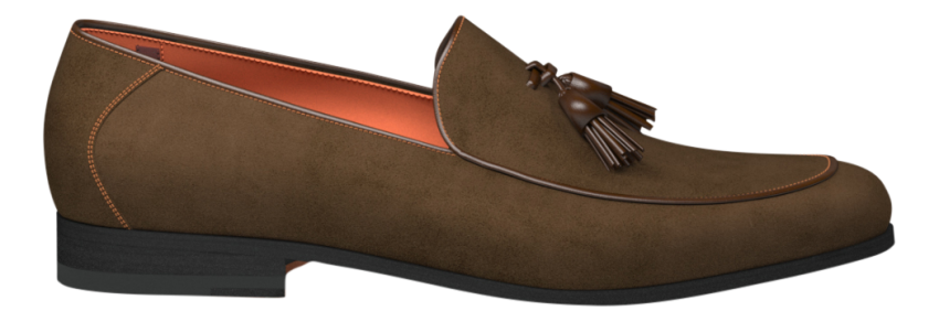 Brown Arcos Loafer