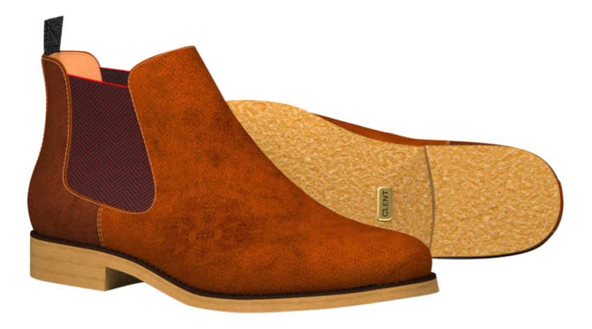 Two-Tone Murias Boot