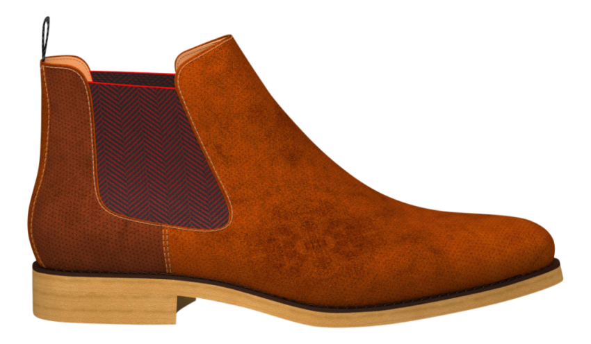 Two-Tone Murias Boot