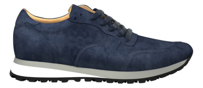 Blue Sneaker 050 