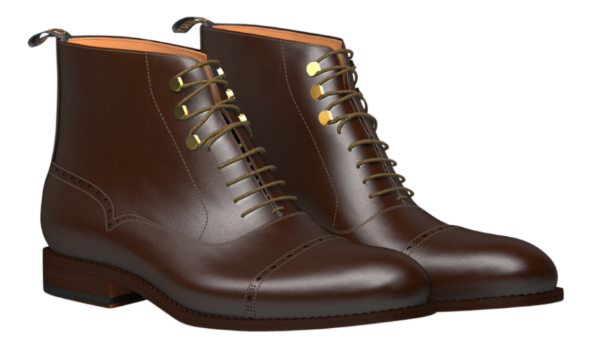 Brown Muxia Boot