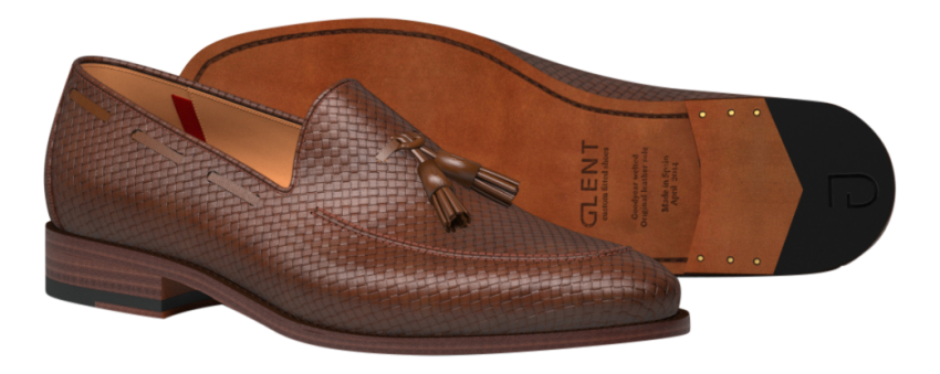 Brown Ourol Loafer