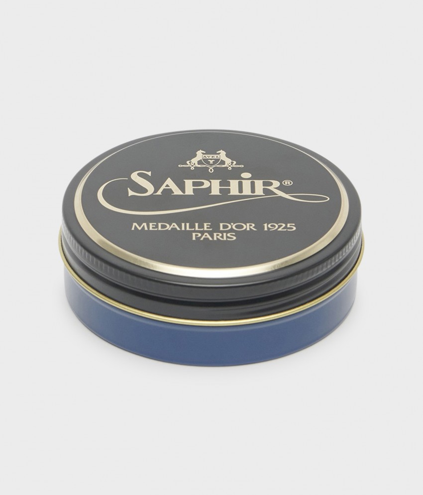 Saphir luxury paste