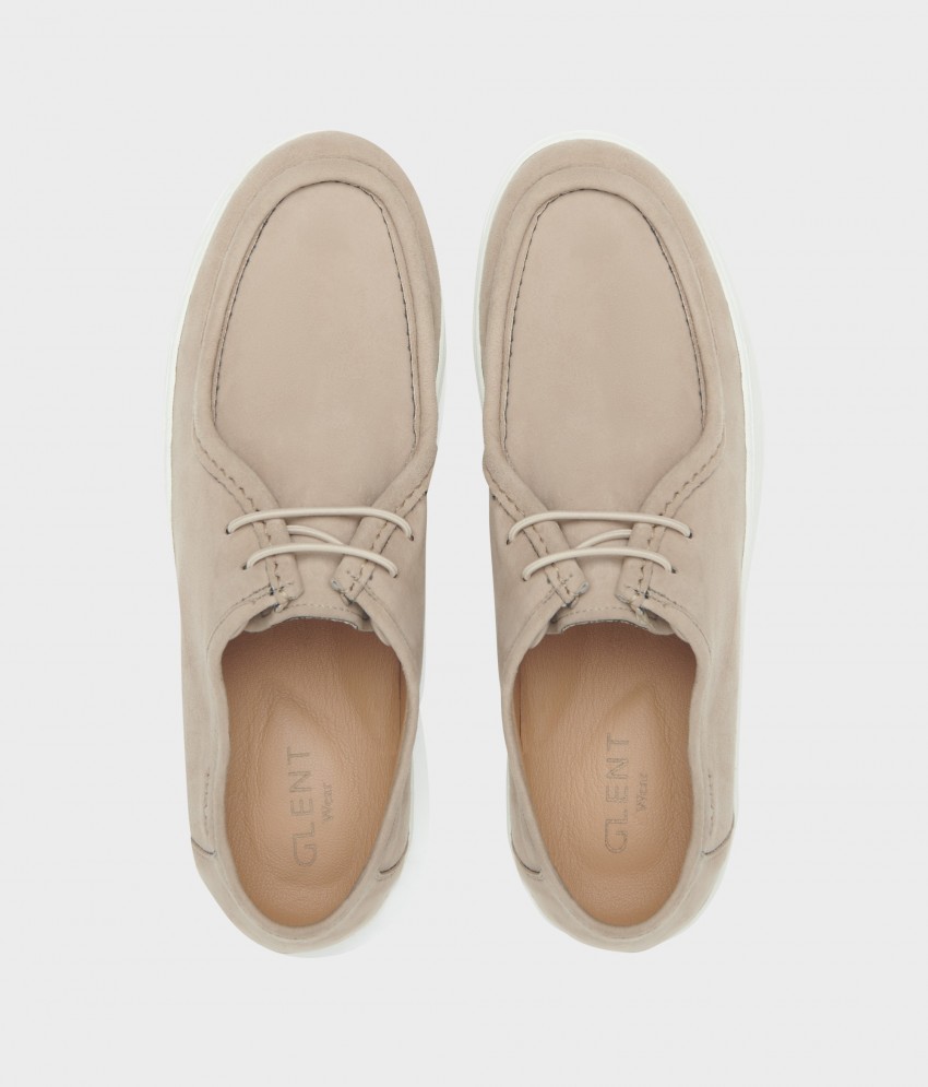 Wallabee shoes