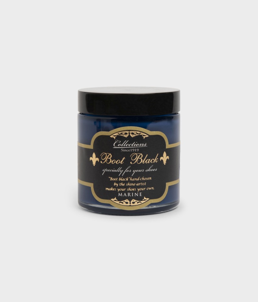 Boot Black coloring cream