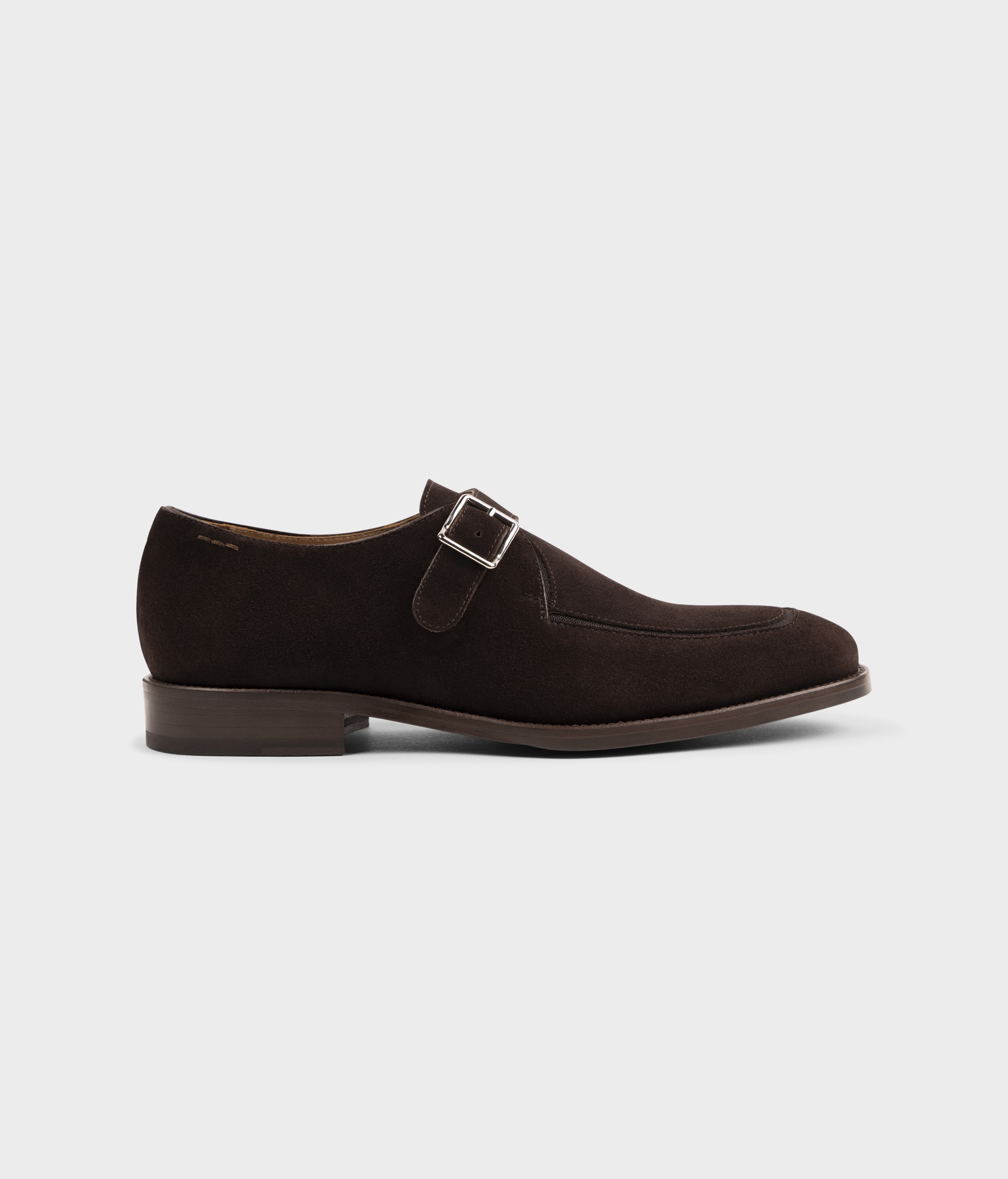 Monk with elastic zones