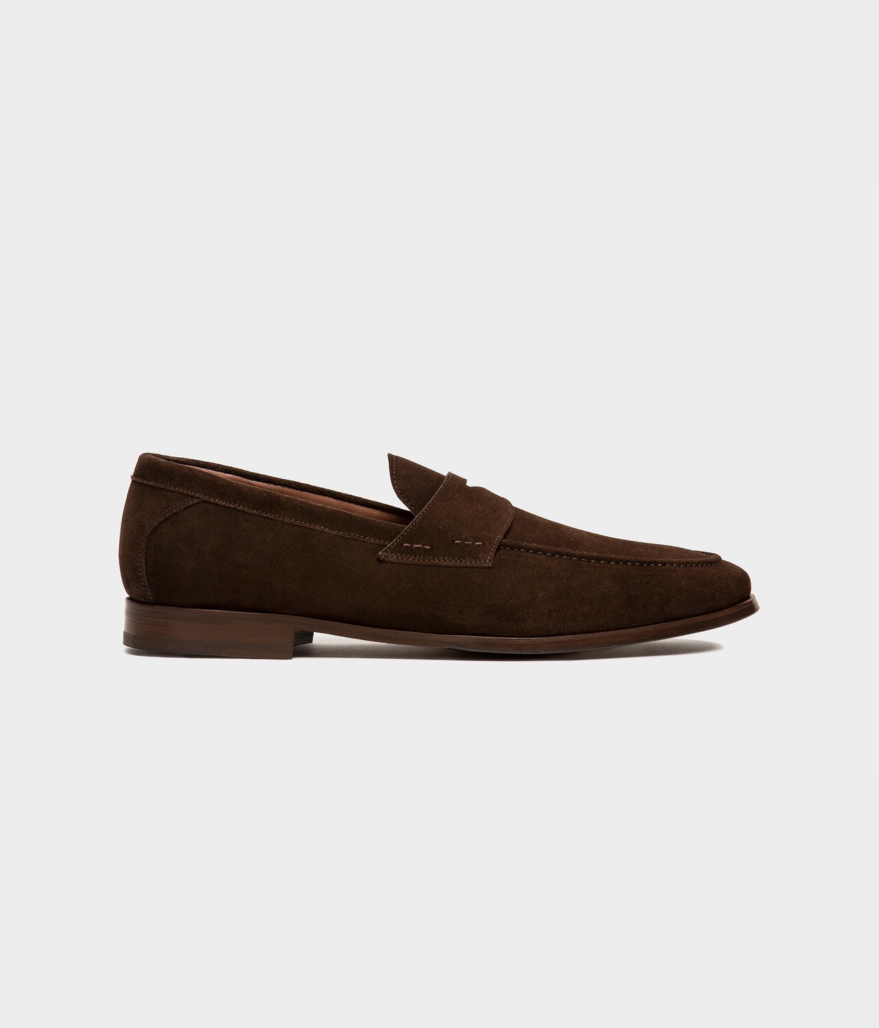 Flexible loafers with mask