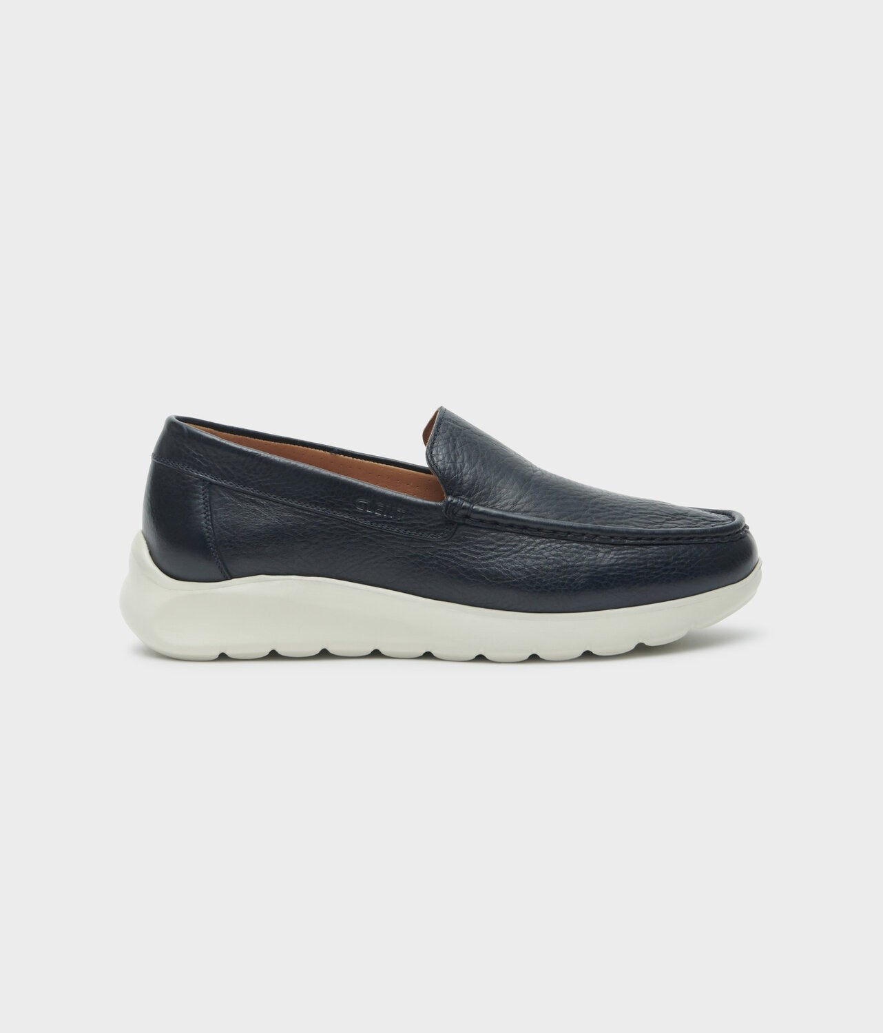Loafer comfort sole