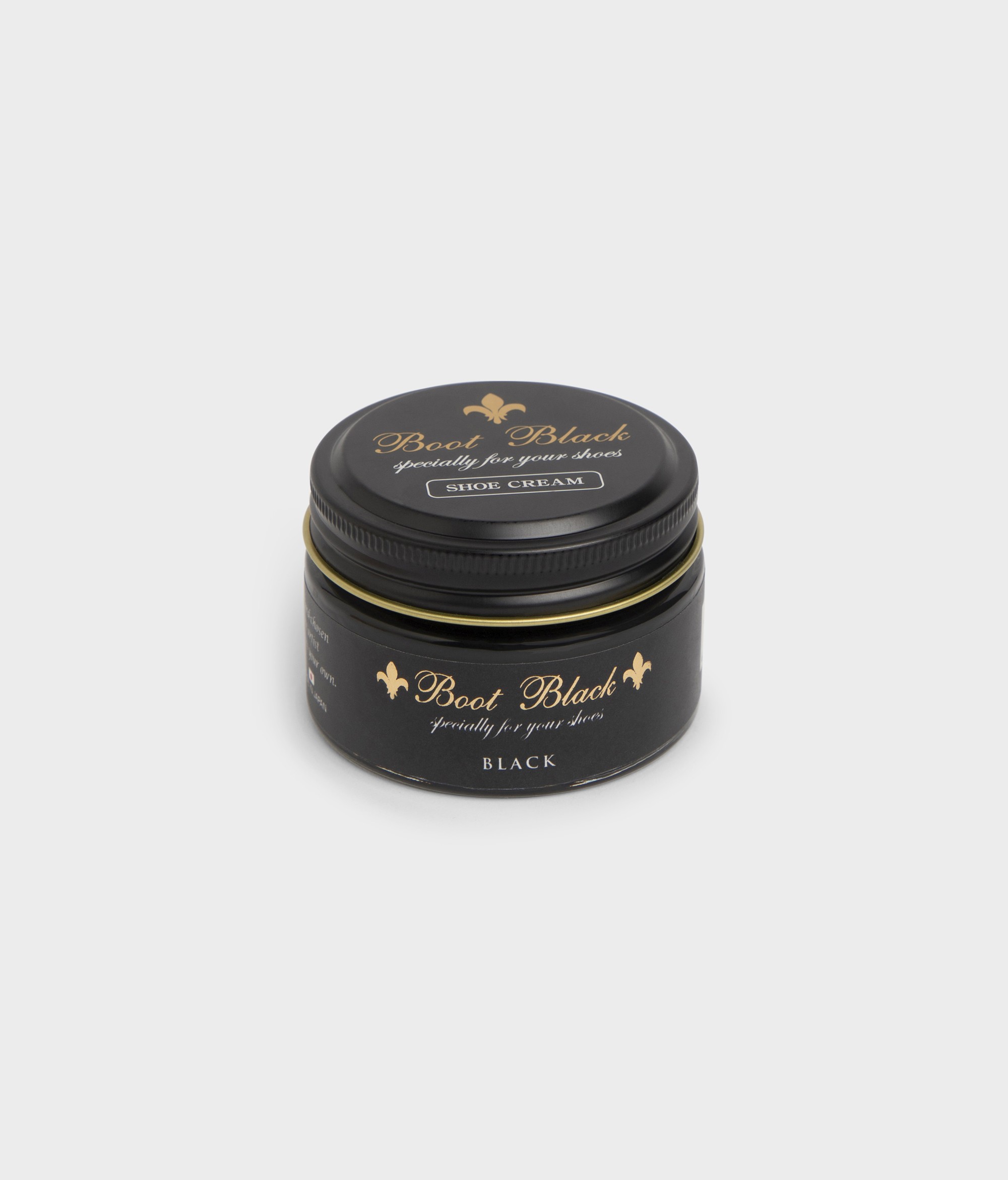 Boot Black Cleansing Cream