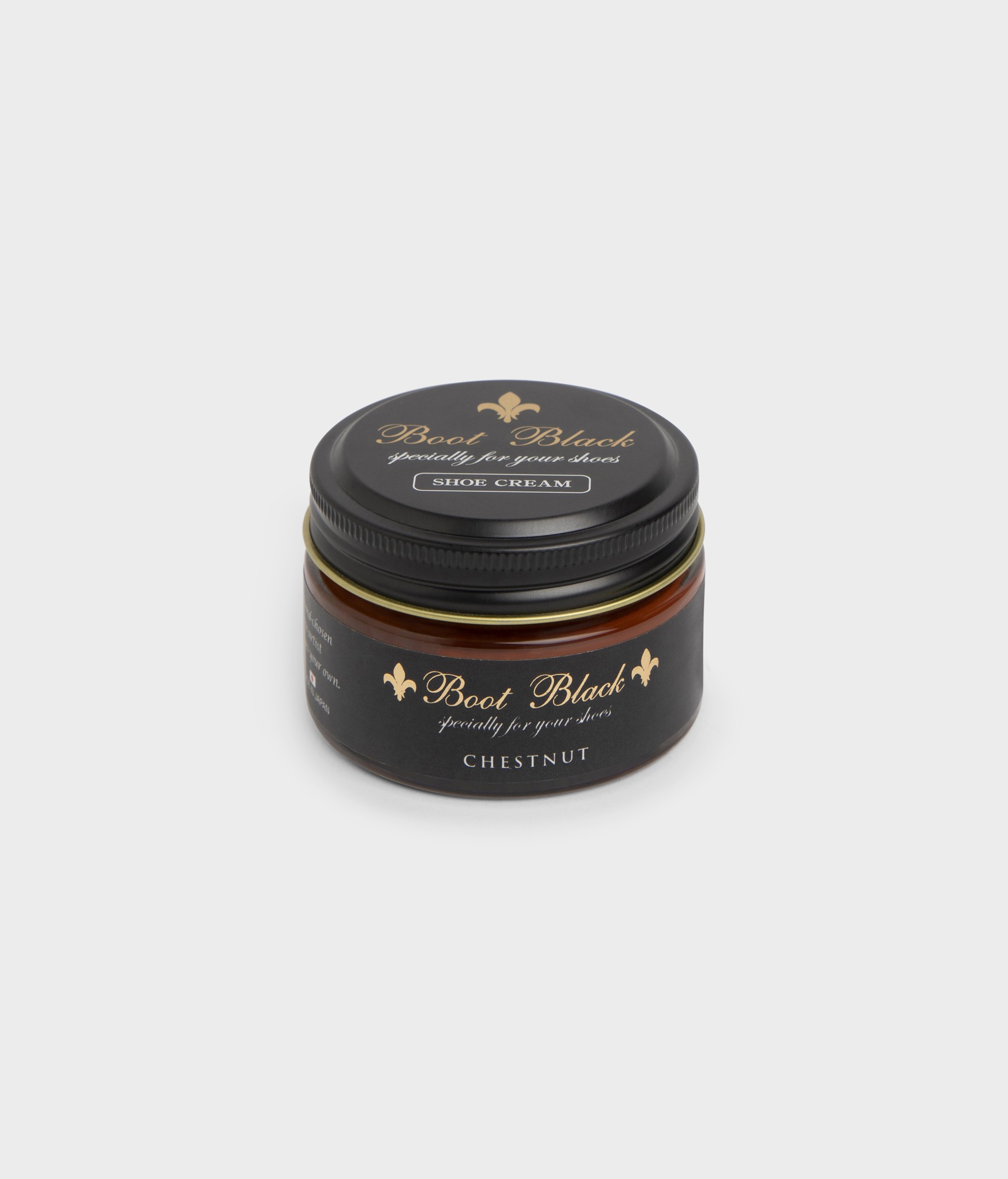 Boot Black Cleansing Cream