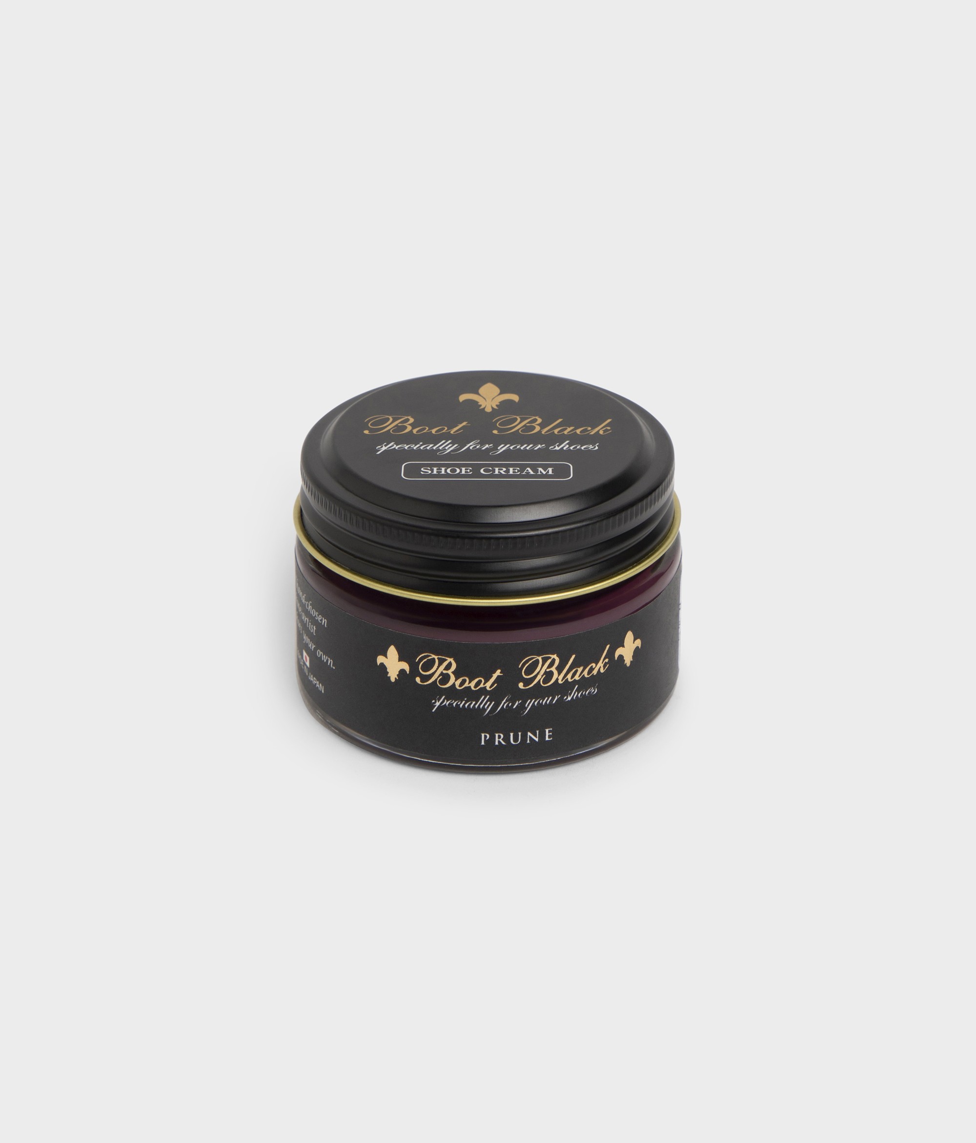 Boot Black Cleansing Cream