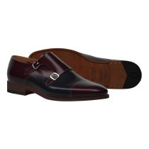 Two-Tone Aes Monk