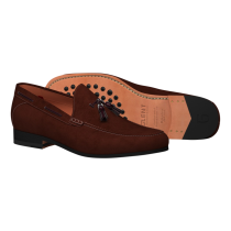 Black Arbo Loafer