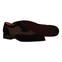 Two-Tone Boalo Oxford