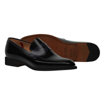 Two-Tone Coy Loafer