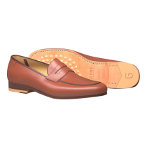 Redskin Dacon Loafer