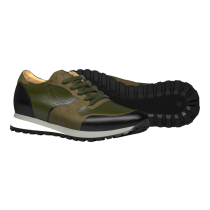 Two-Tone Sneaker 050 