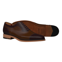 Two-Tone Iza Oxford