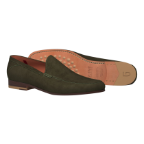 Green Mera Loafer