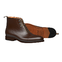 Brown Muxia Boot