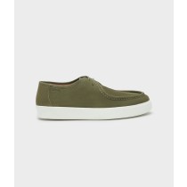 Wallabee shoes