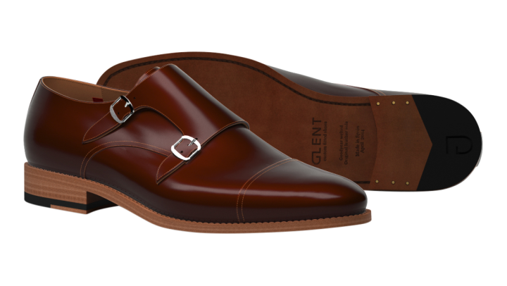 Brown Aes Monk