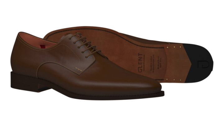 Brown Alen Blucher