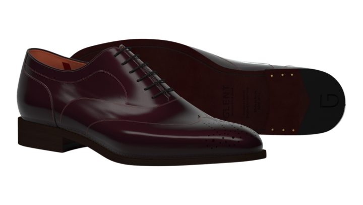 Cordovan Altea Oxford