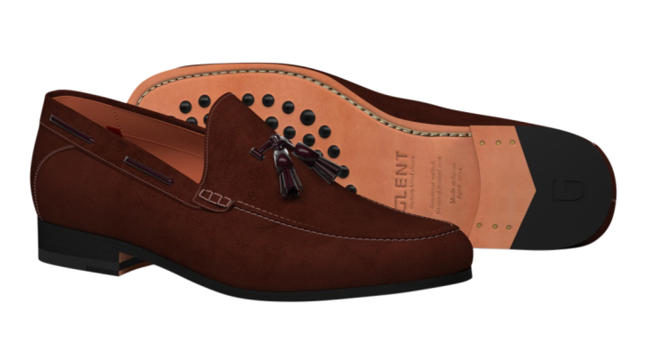 Black Arbo Loafer